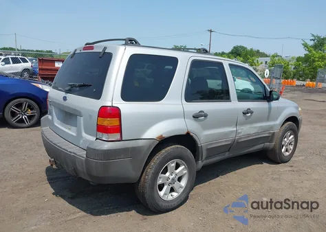 2006 Ford Escape Xlt/Xlt Sport из США, поврежденный, VIN 1FMCU03166KB34803